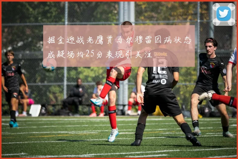 掘金迎战老鹰贾马尔穆雷因病状态成疑场均25分表现引关注