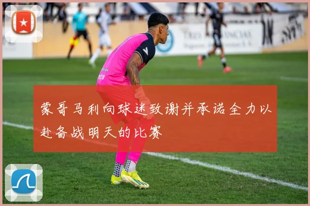 蒙哥马利向球迷致谢并承诺全力以赴备战明天的比赛